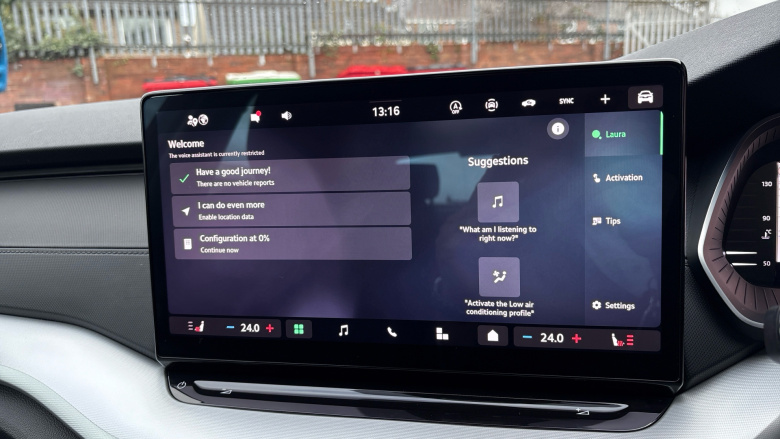 Skoda Octavia 1.5 TSI SE Technology 5dr Petrol Hatchback